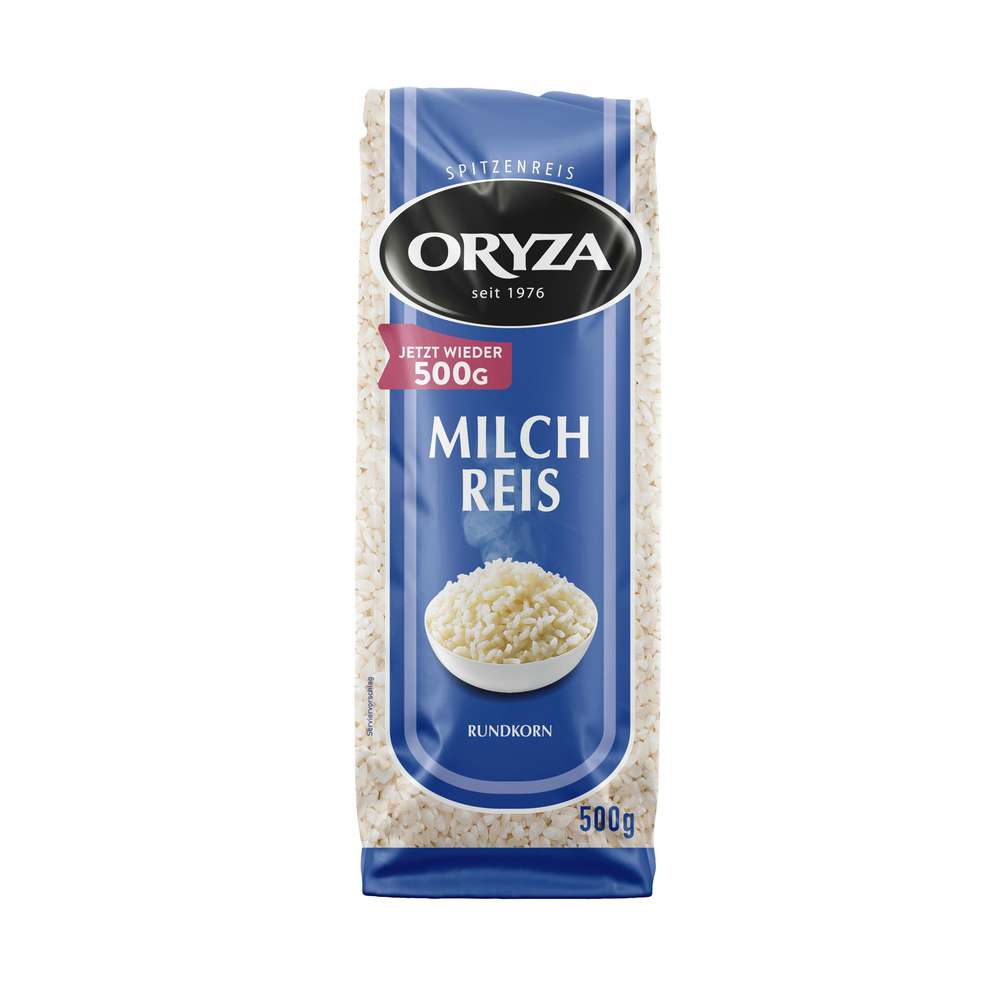 Produktabbildung Oryza Milchreis, lose