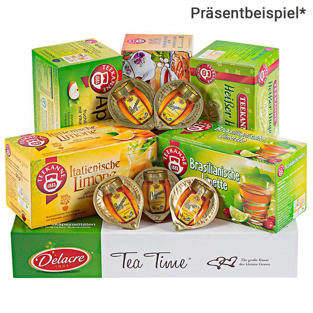 Produktabbildung keine Marke Präsente Tee