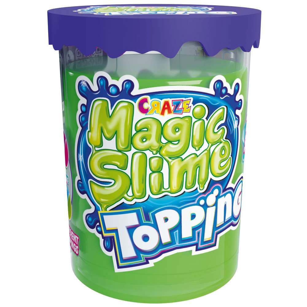 Produktabbildung Craze Magic Slime Topping