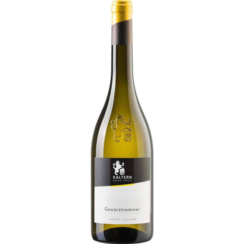 Produktabbildung Kaltern Gewürztraminer, trocken, Weißwein