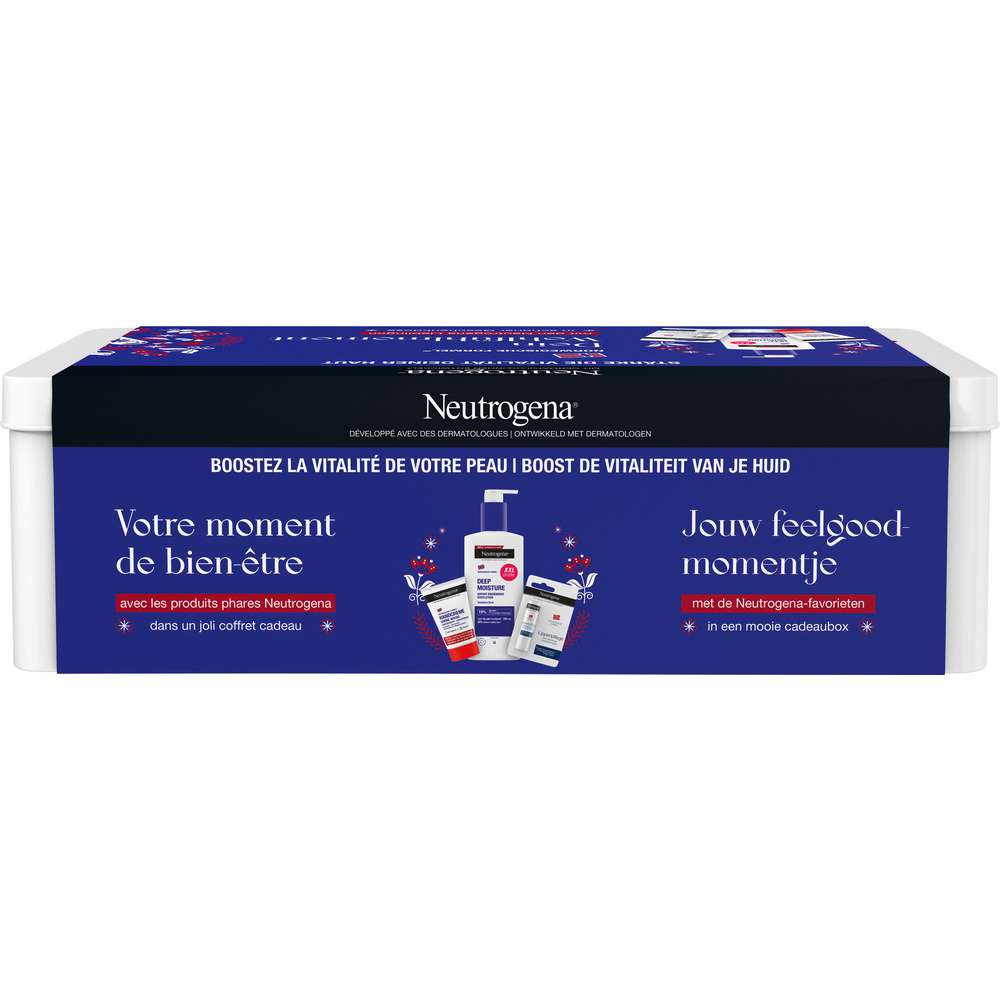 Produktabbildung Neutrogena Geschenk-Set Pflegeset