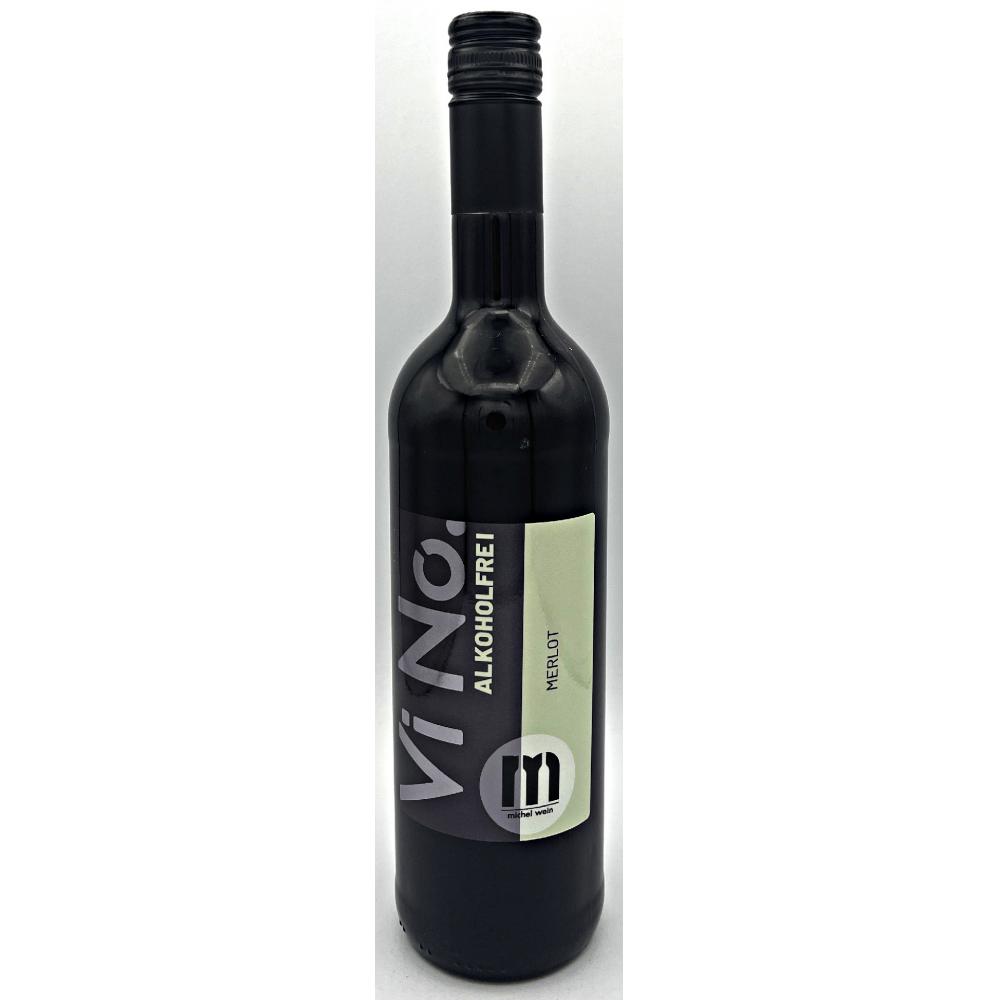 Produktabbildung keine Marke Weinhaus Michel ViNo Merlot Alkoholfrei, 0,75 l
