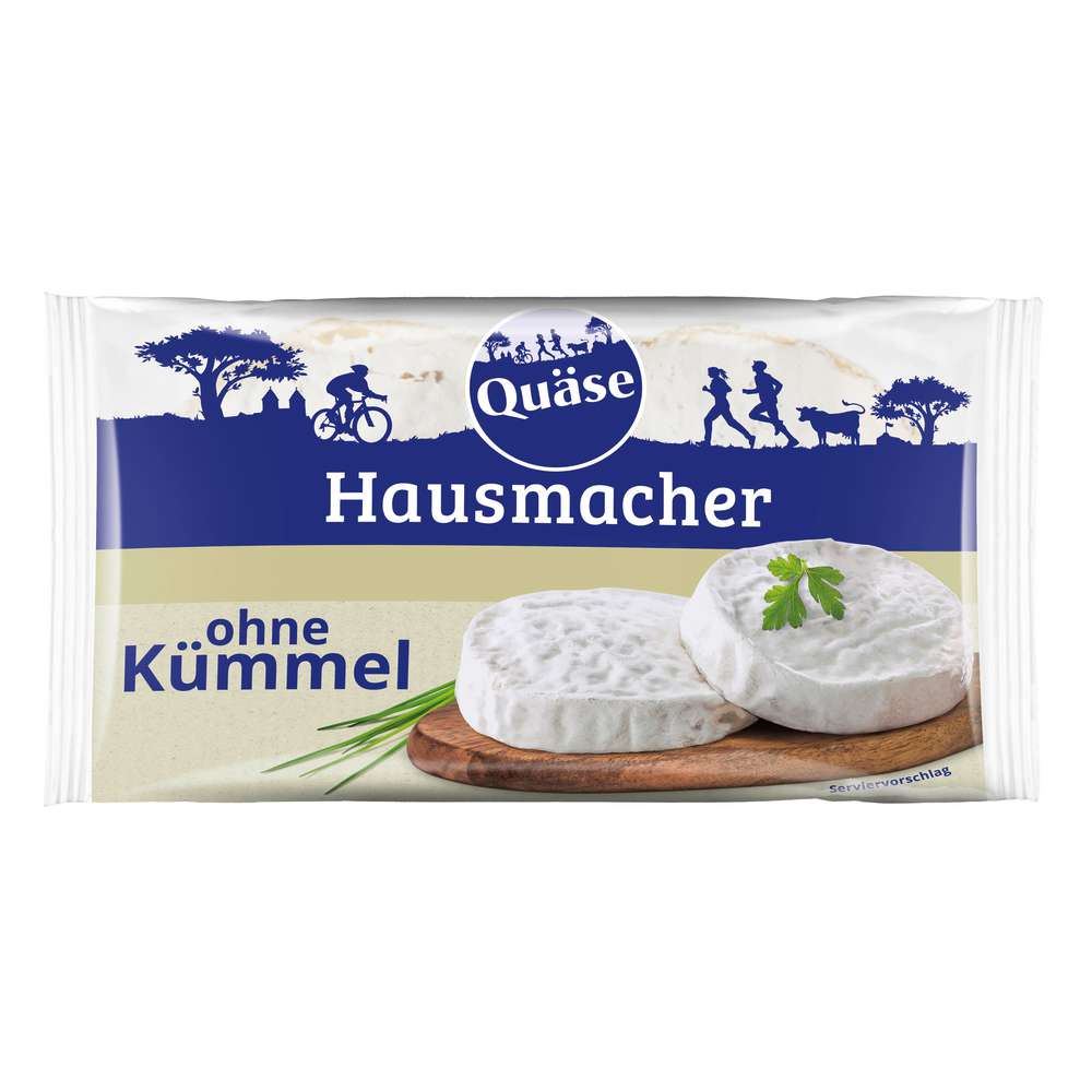 Produktabbildung Loose Hausmacher Käse ohne Kümmel