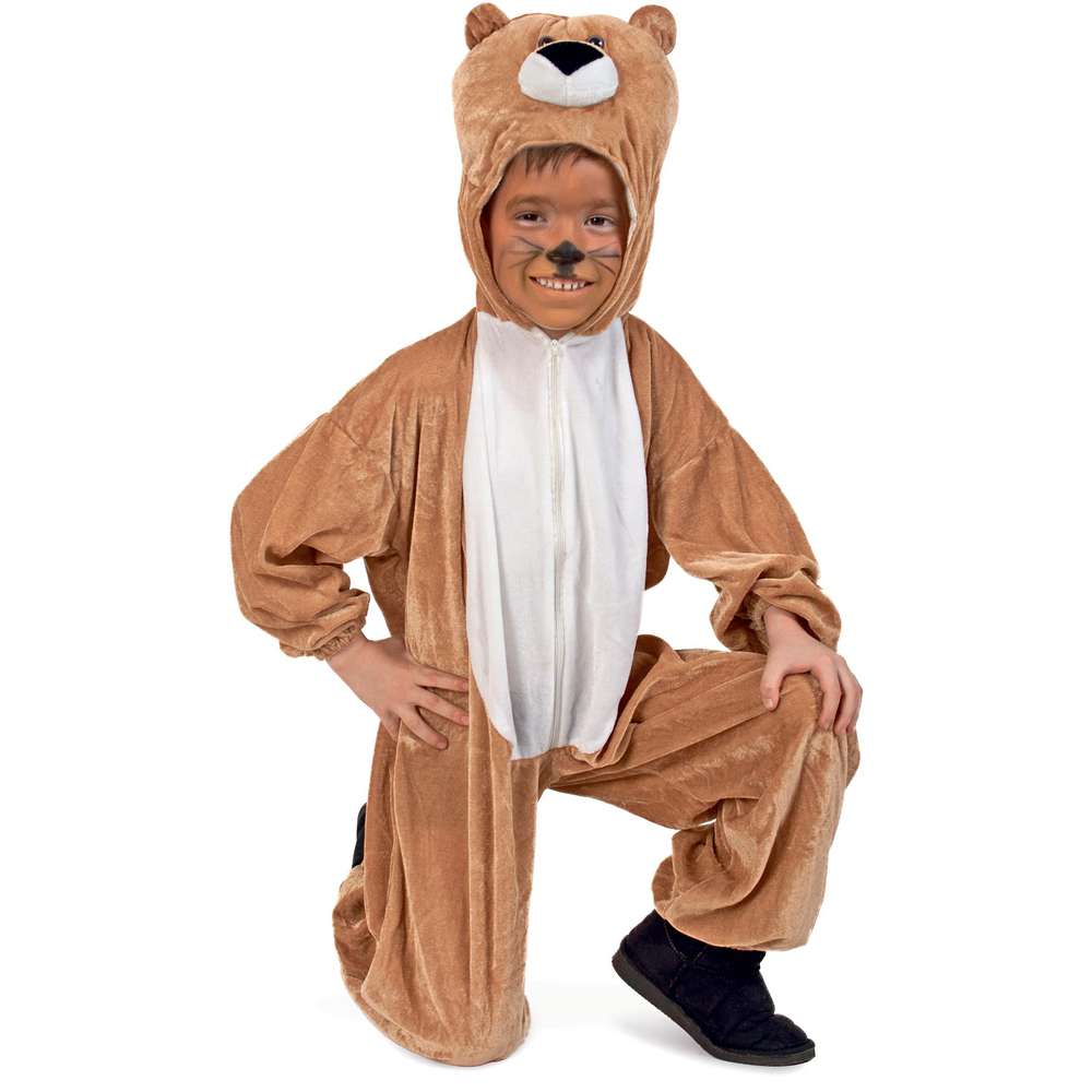 Produktabbildung Fries Kinder-Bärenkostüm