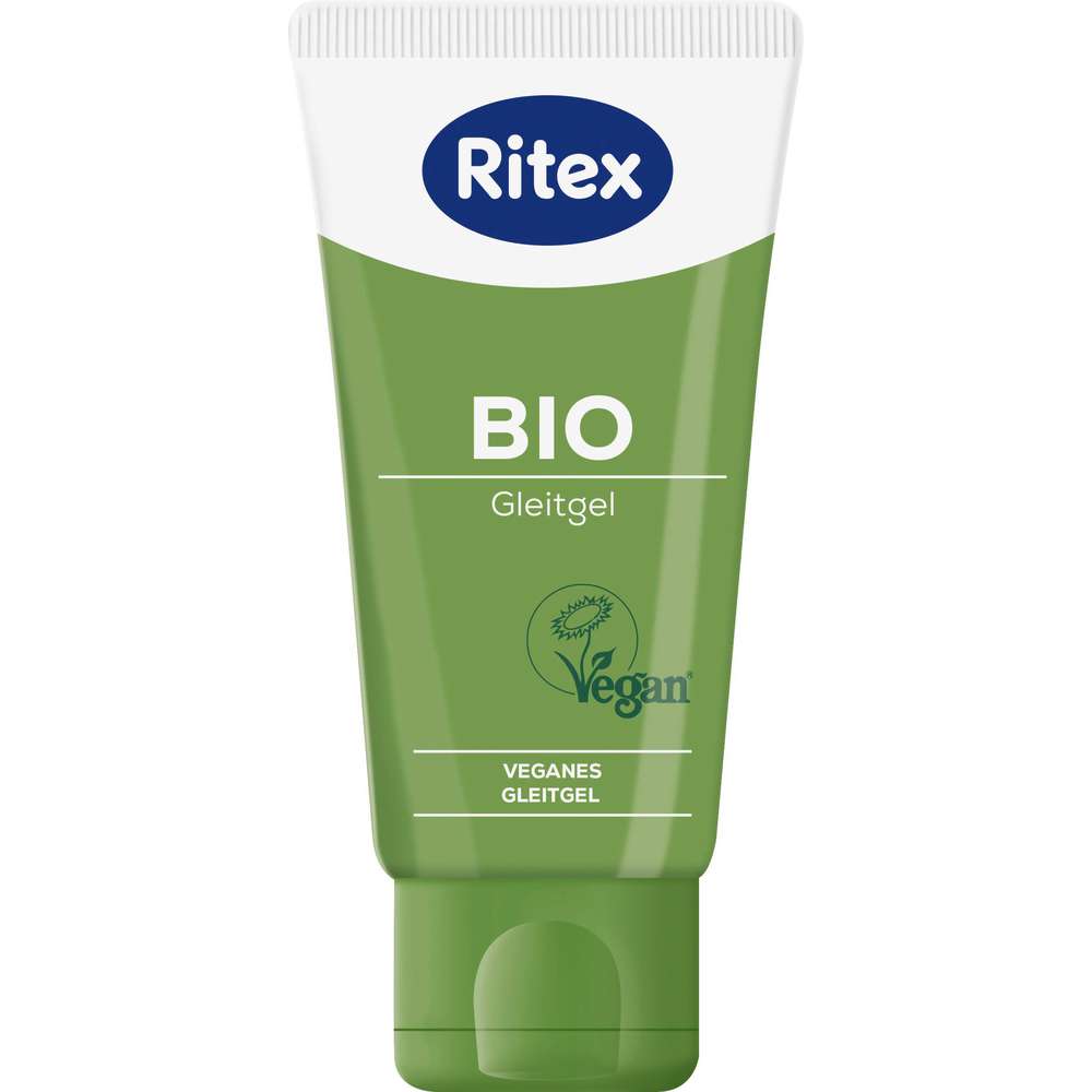 Produktabbildung Ritex Bio Gleitgel