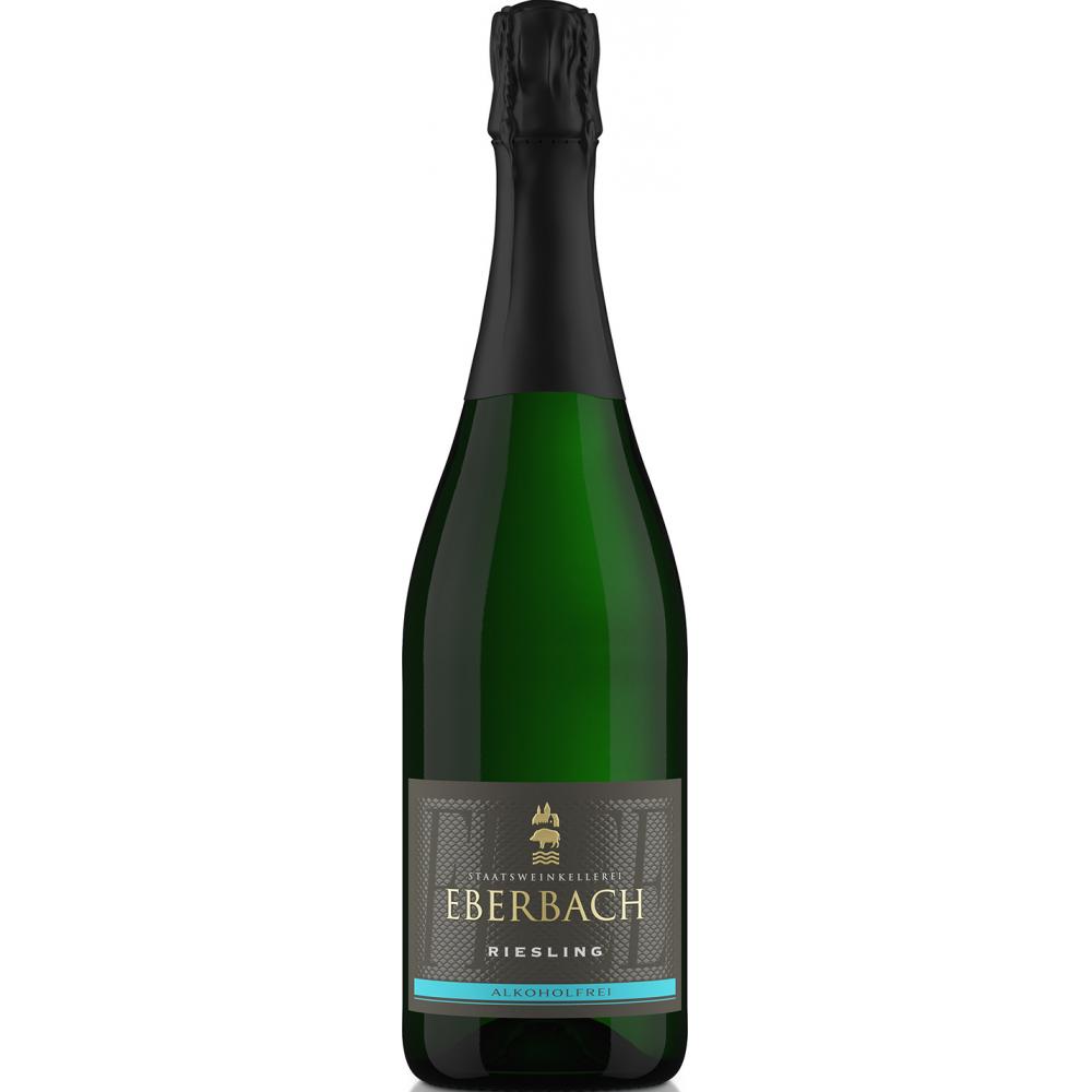 Produktabbildung keine Marke Kloster Eberbach  Achtsam Piwi Alkoholfrei oder Sparkling Riesling Alkoholfrei, je 0,75 l