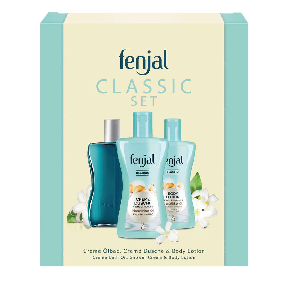 Produktabbildung Fenjal Geschenkset Classic