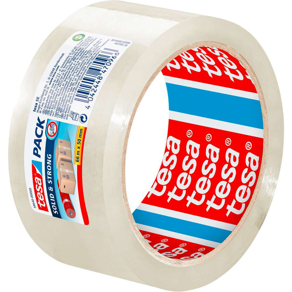 Produktabbildung tesa Universalklebeband, transparent