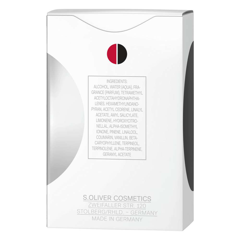 Produktabbildung s.Oliver Eau de Toilette Men Classic