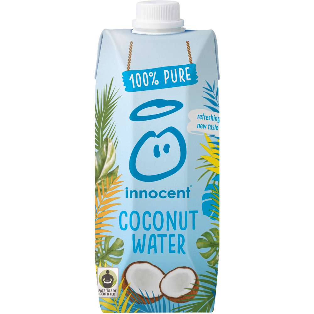 Produktabbildung innocent Kokosnusswasser