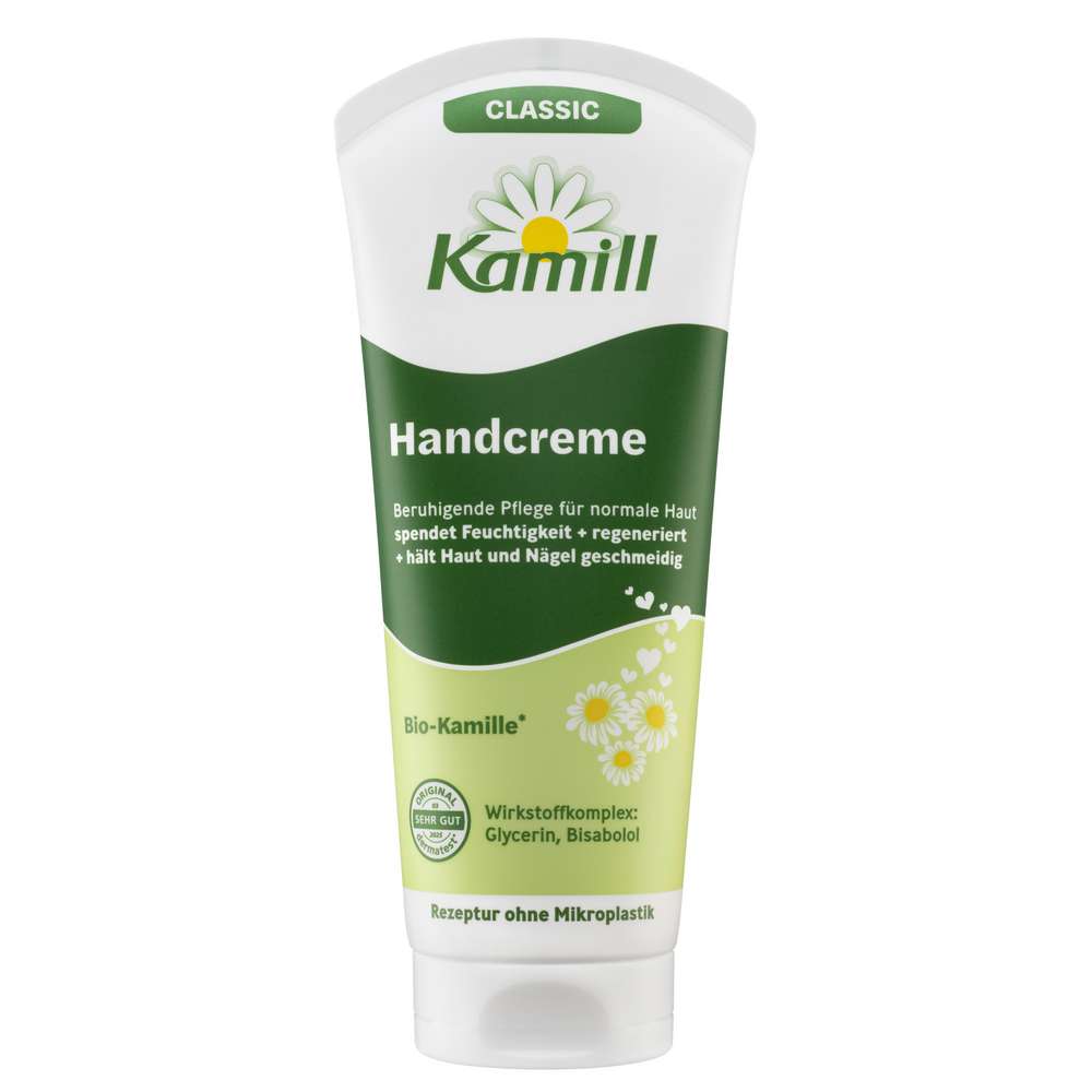 Produktabbildung Kamill Hand & Nagelcreme, Kamille
