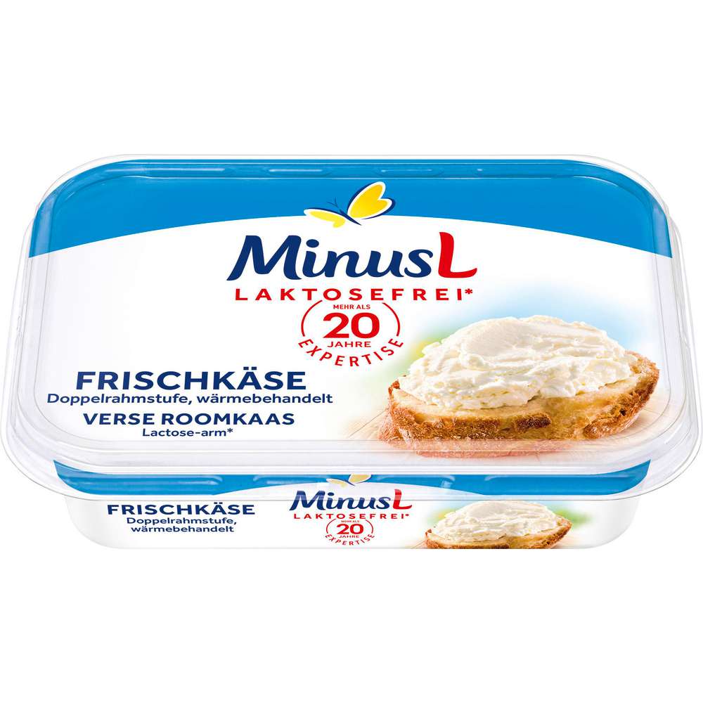 Produktabbildung Minus L Frischkäse 70% Fett