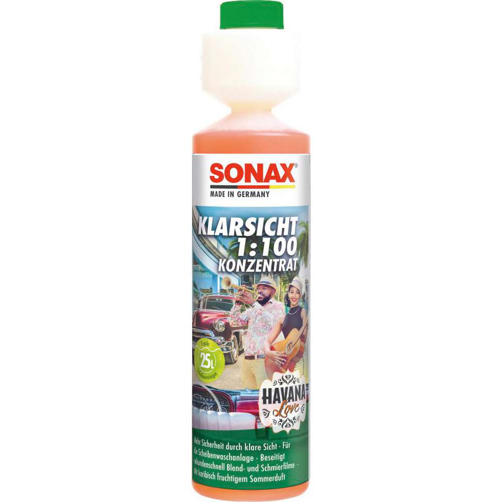 Produktabbildung Sonax Klarsicht-Konzentrat 1:1000