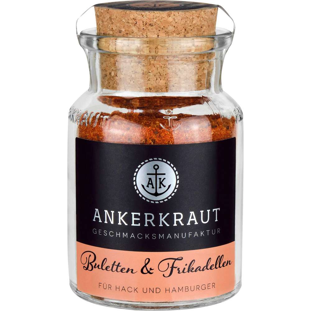 Produktabbildung ANKERKRAUT Gewürzmischung, Buletten & Frikadellen