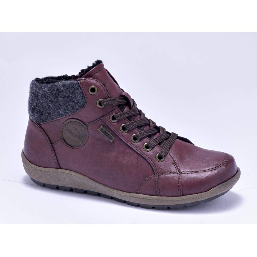 Produktabbildung keine Marke Damen-Schnürstiefel, je Paar