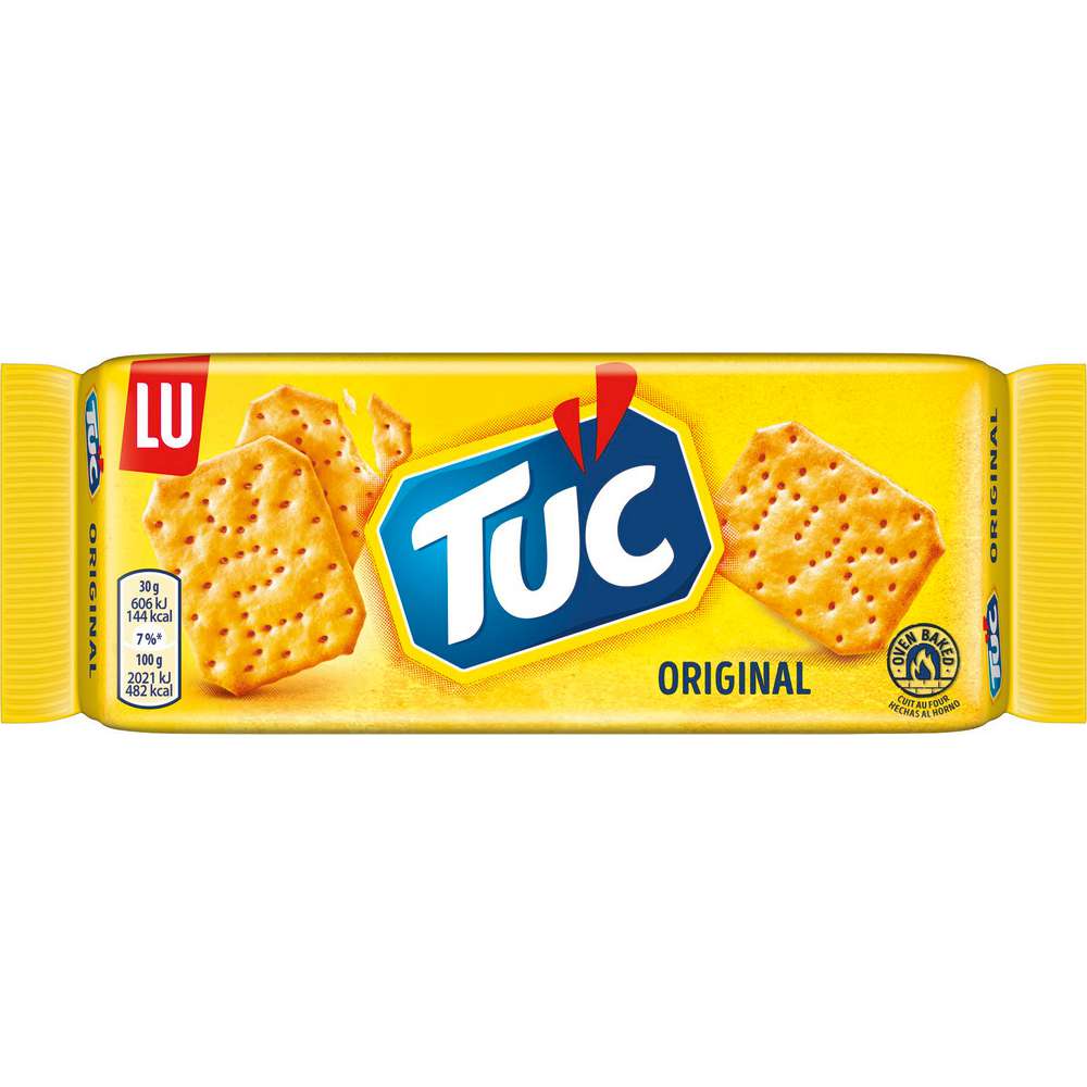 Produktabbildung LU Tuc Cracker, Original