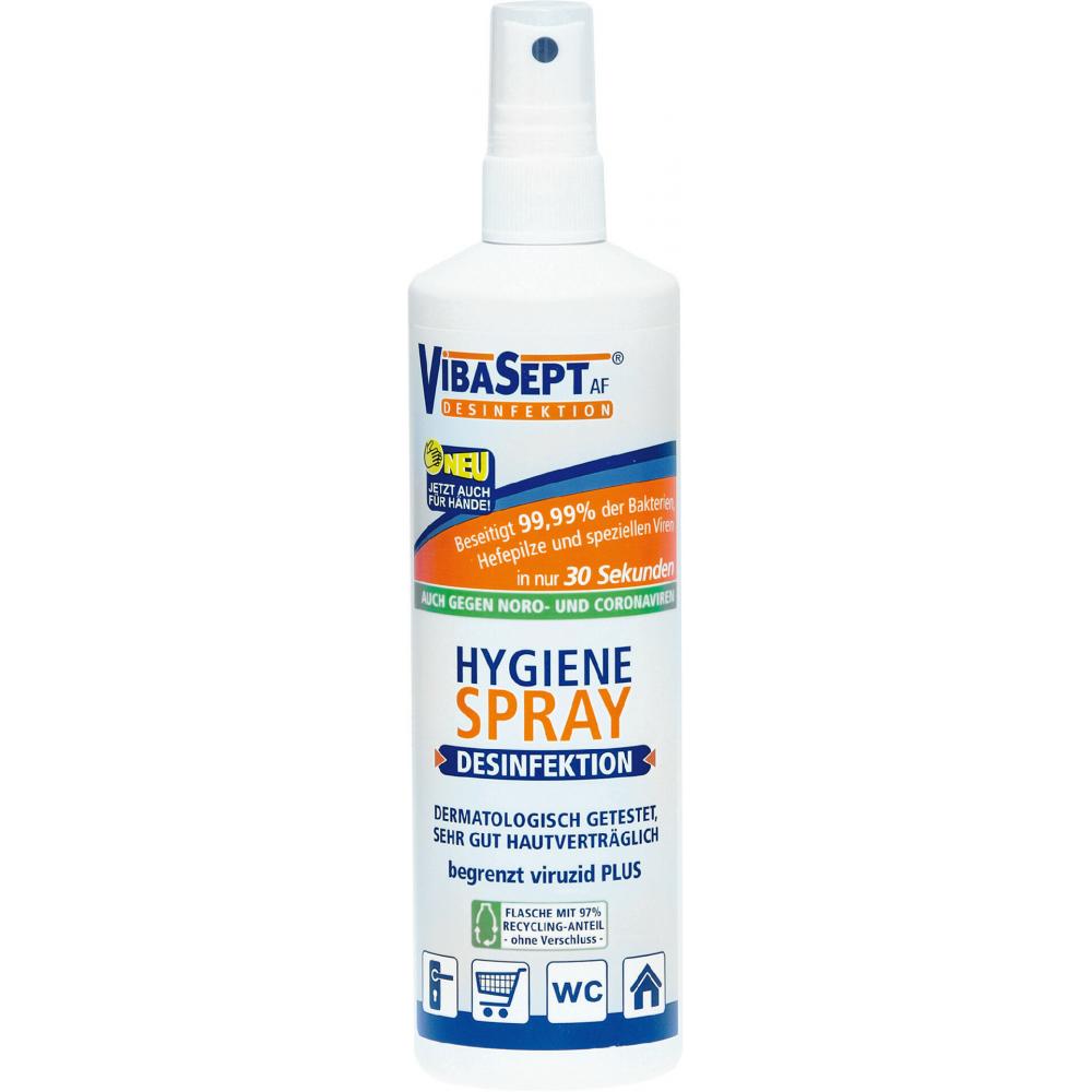 Produktabbildung keine Marke Vibasept Hygienespray, 250 ml