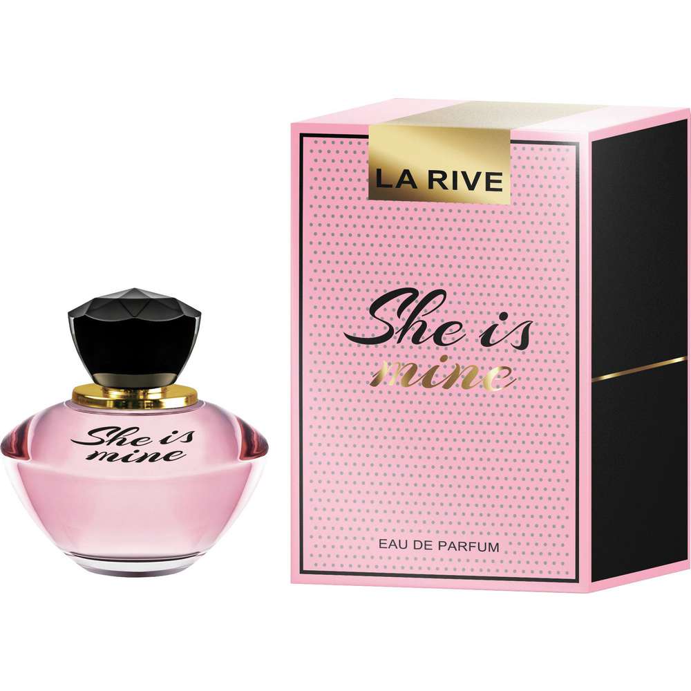 Produktabbildung La Rive Eau de Parfum, She is mine