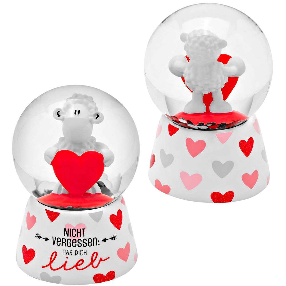 Produktabbildung Sheepworld Traumkugel 