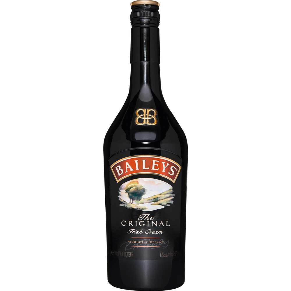 Produktabbildung Baileys Irish Cream Likör 17%