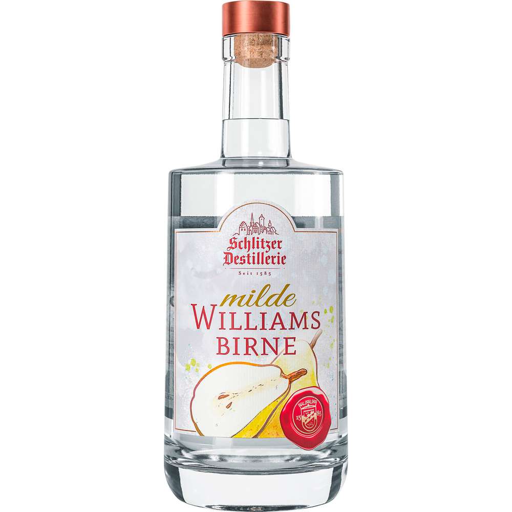 Produktabbildung Schlitzer Williams Birne 35%