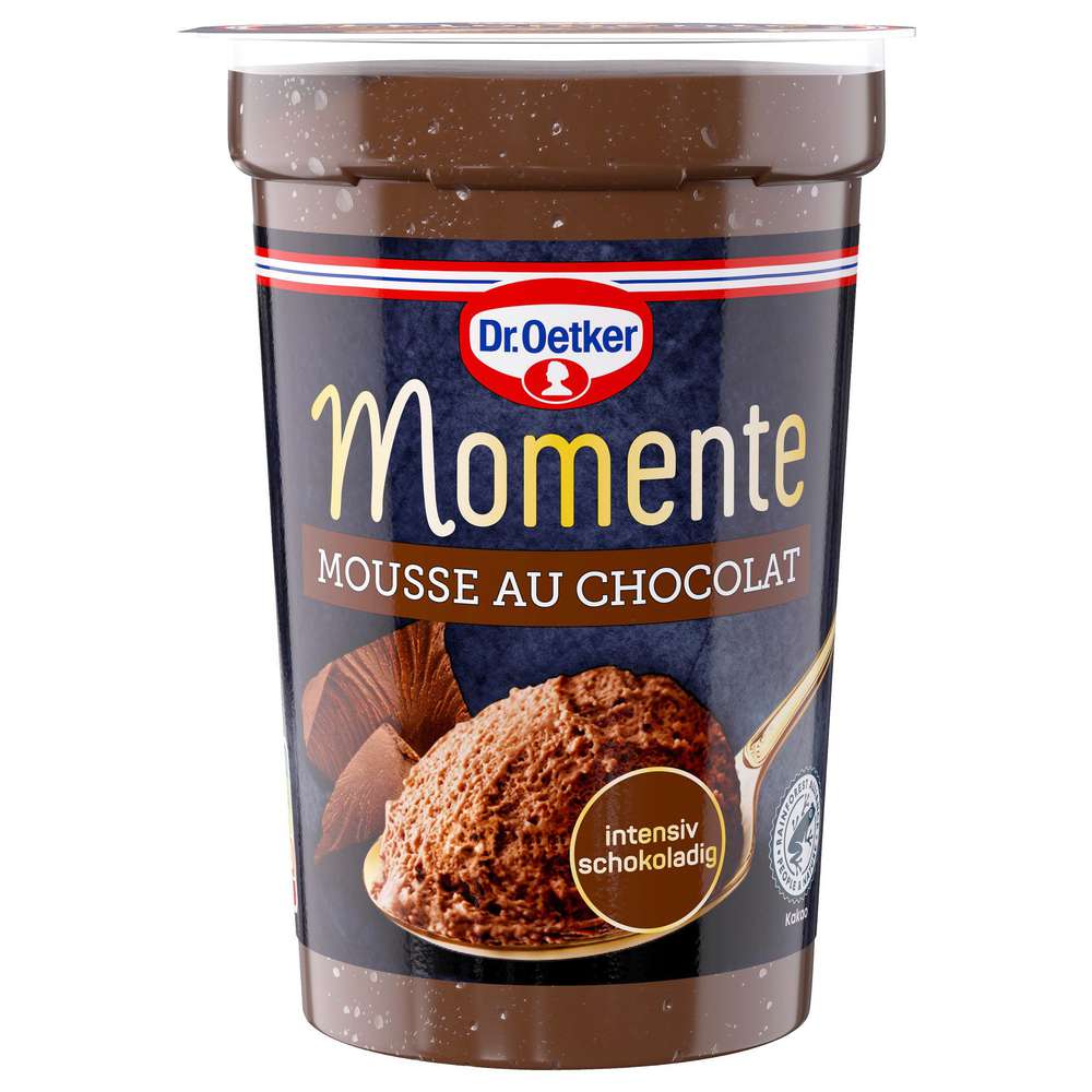 Produktabbildung  Momente Mousse au Chocolat