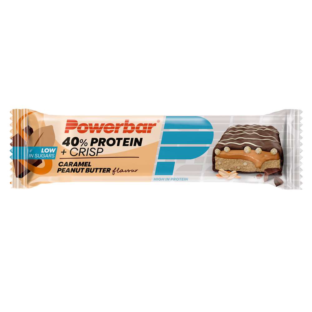 Produktabbildung PowerBar Protein-Riegel, Caramel-Peanut