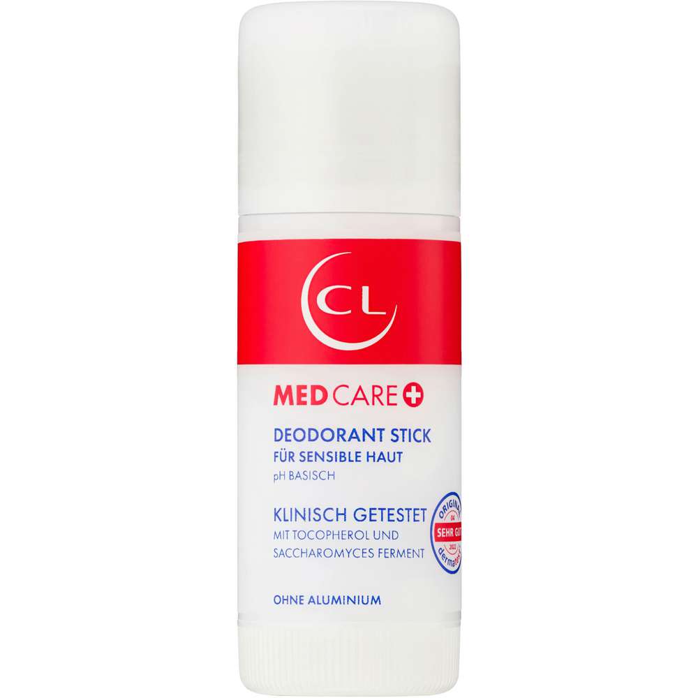 Produktabbildung CL Med Care Deo Stick für sensible Haut