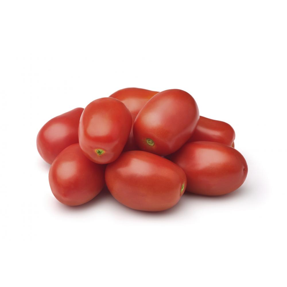 Produktabbildung keine Marke Datteltomaten rot „Azura“, 250 g-Schale