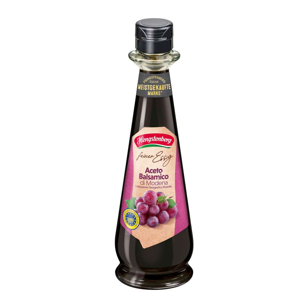 Produktabbildung Hengstenberg Aceto Balsamico di Modena 6% Säure