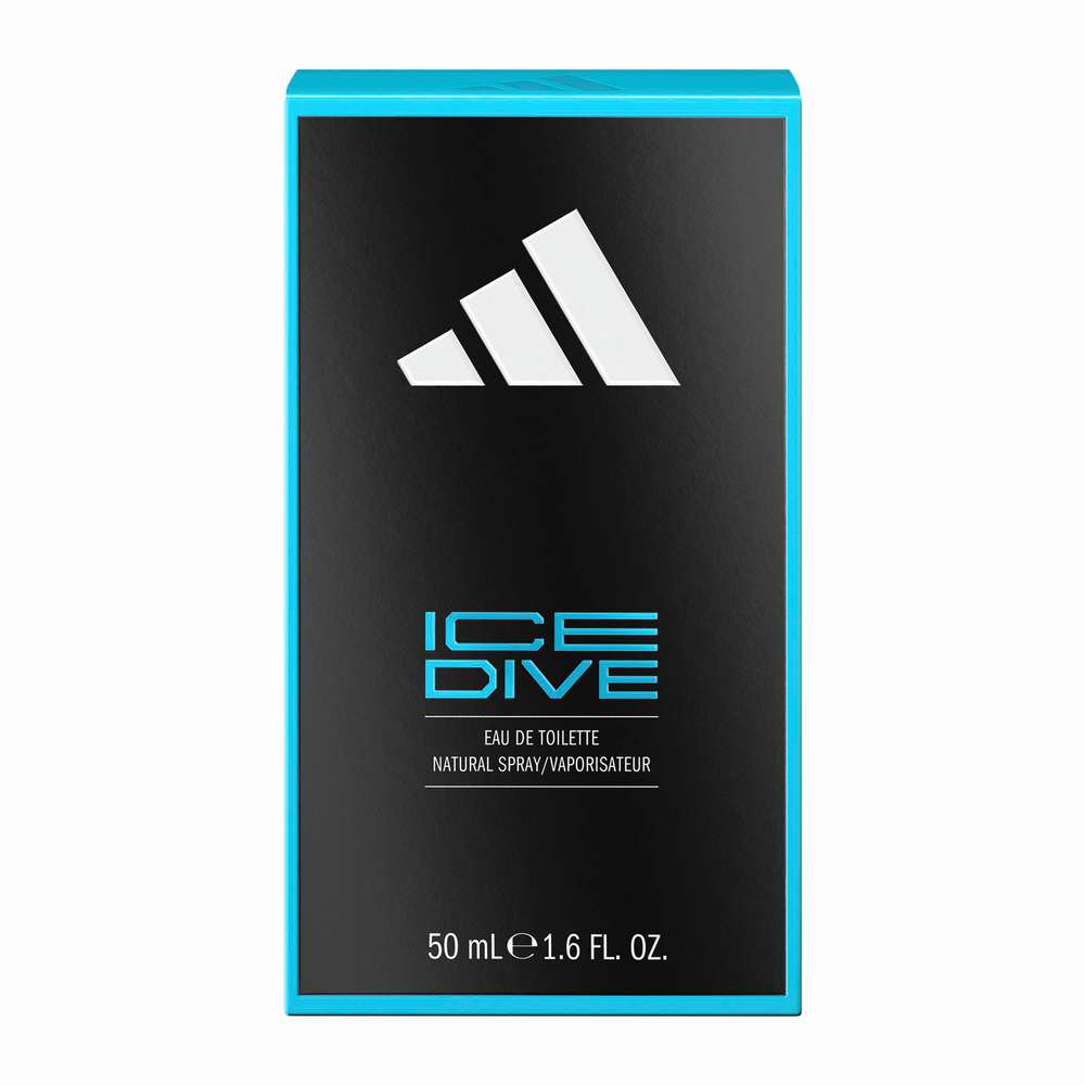 Produktabbildung Adidas Eau de Toilette, Ice Drive
