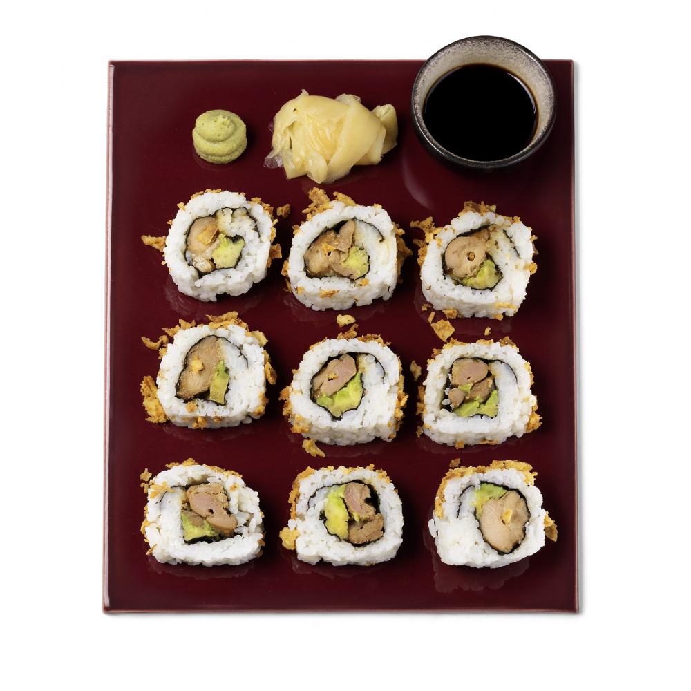 Produktabbildung keine Marke Globus Inside Out Hähnchen, 320 g