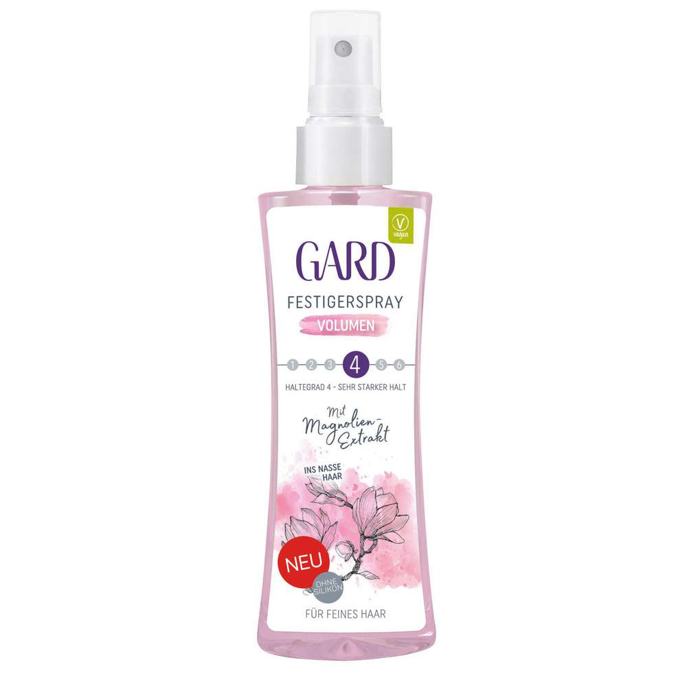 Produktabbildung Gard Festigerspray Volumen, Haltegrad 4