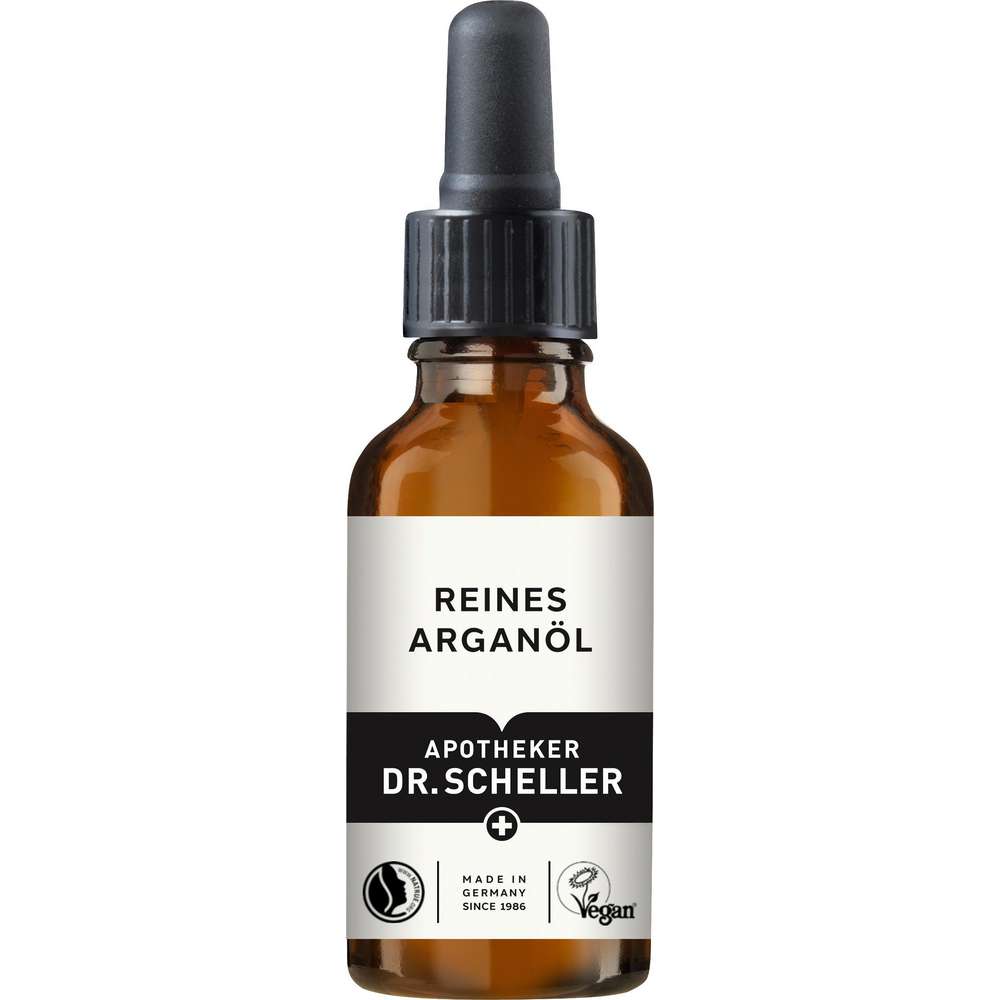 Produktabbildung Dr. Scheller Reines Arganöl