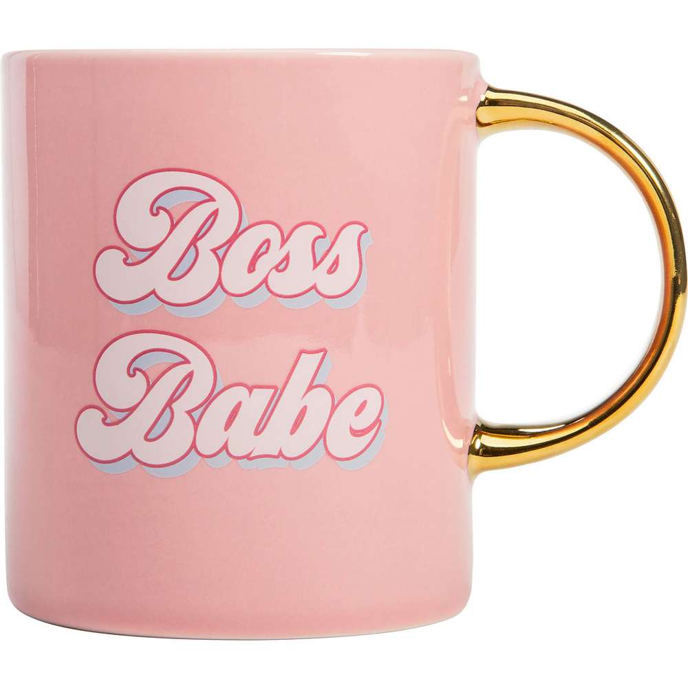 Produktabbildung Fackelmann Tasse Boss Babe