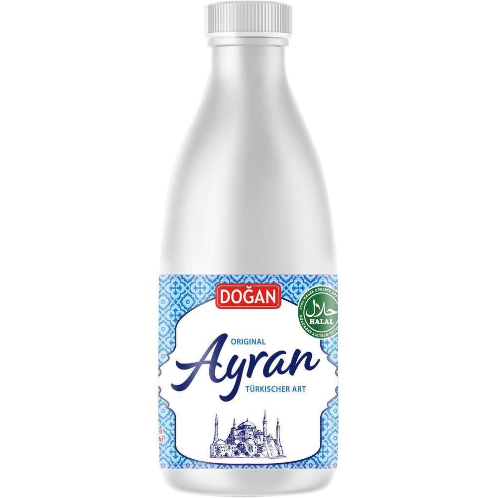 Produktabbildung Dovgan Ayran 