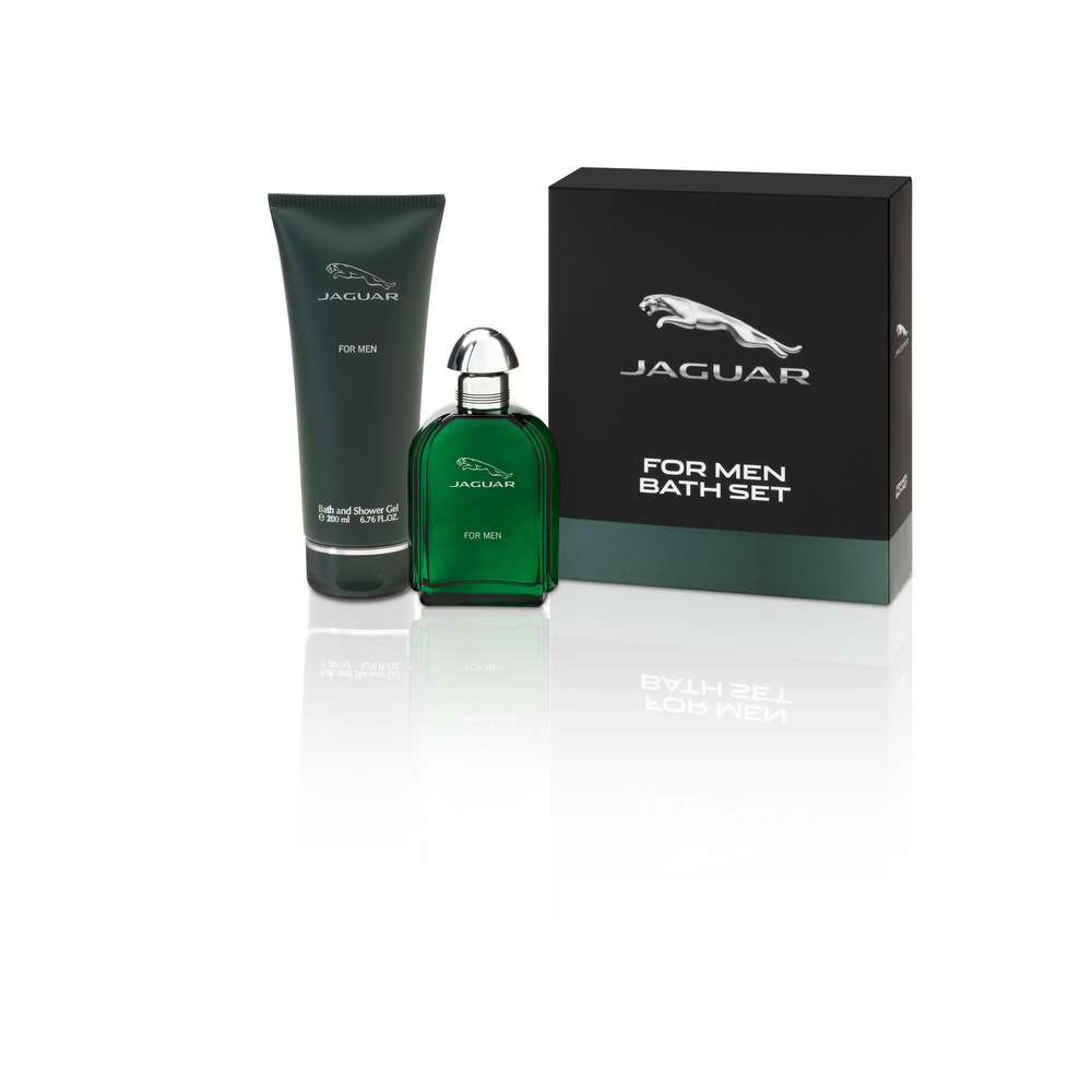 Produktabbildung Jaguar Geschenkset for Men