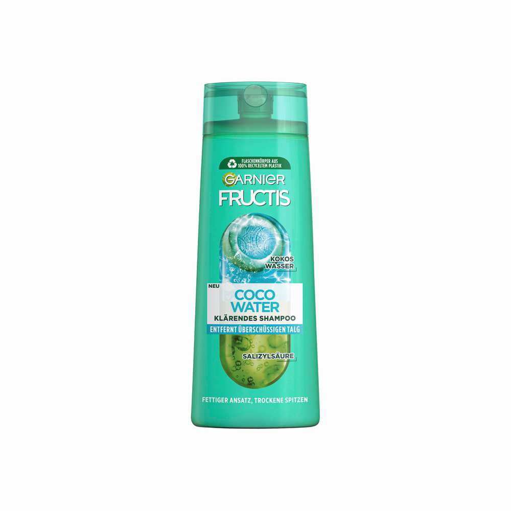 Produktabbildung Garnier Shampoo Fructis FATS, Coco Water