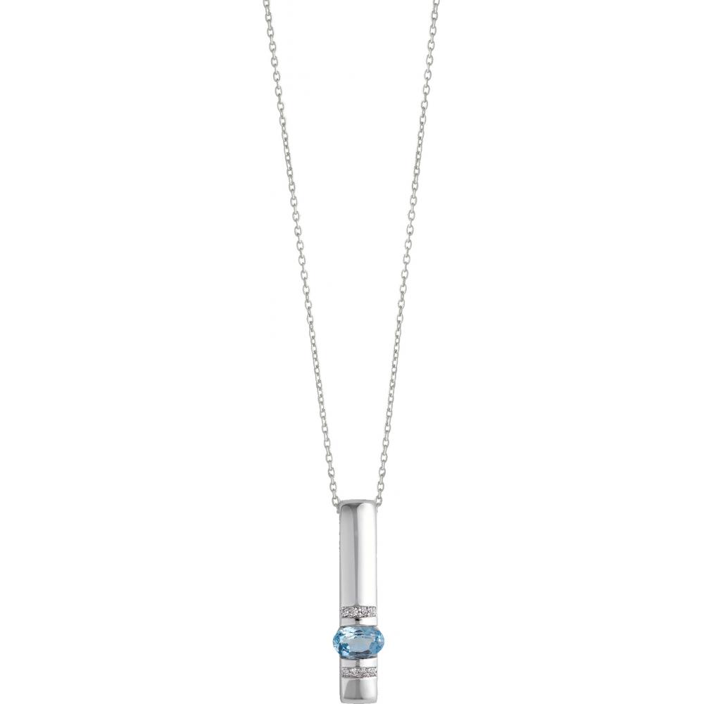 Produktabbildung keine Marke 1. Silber-Collier, ab