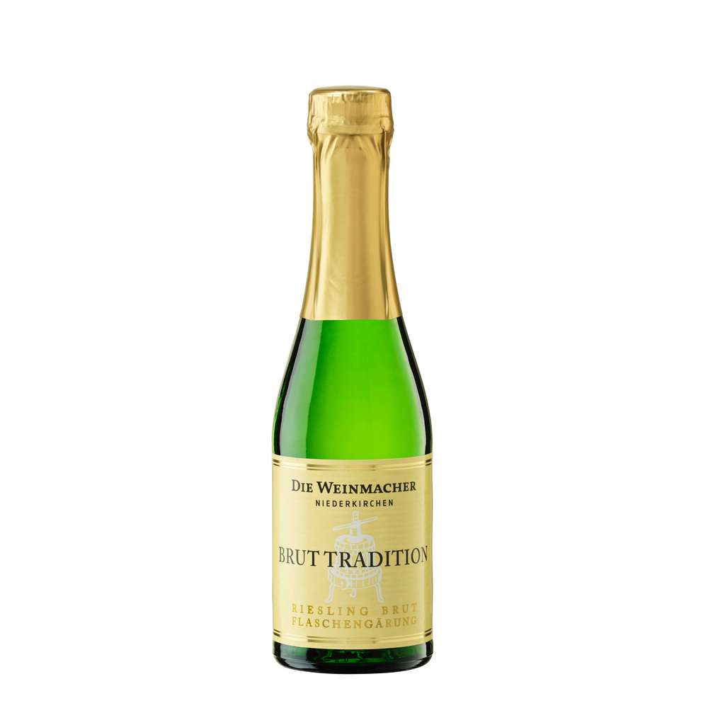 Produktabbildung Die Weinmacher Riesling Sekt brut