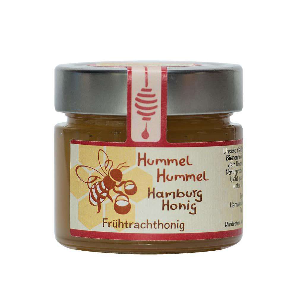 Produktabbildung Hummel Hummel Frühtrachthonig