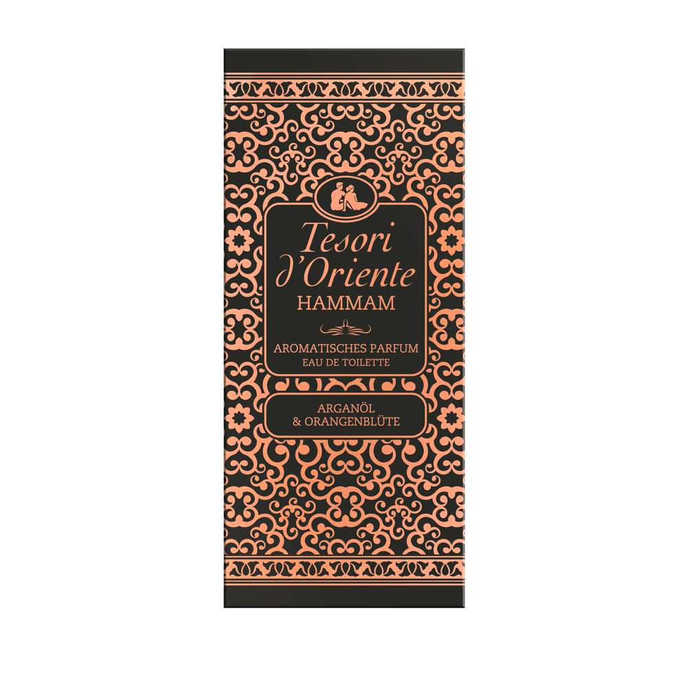 Produktabbildung Tesori d´Oriente Eau de Toilette Hammam