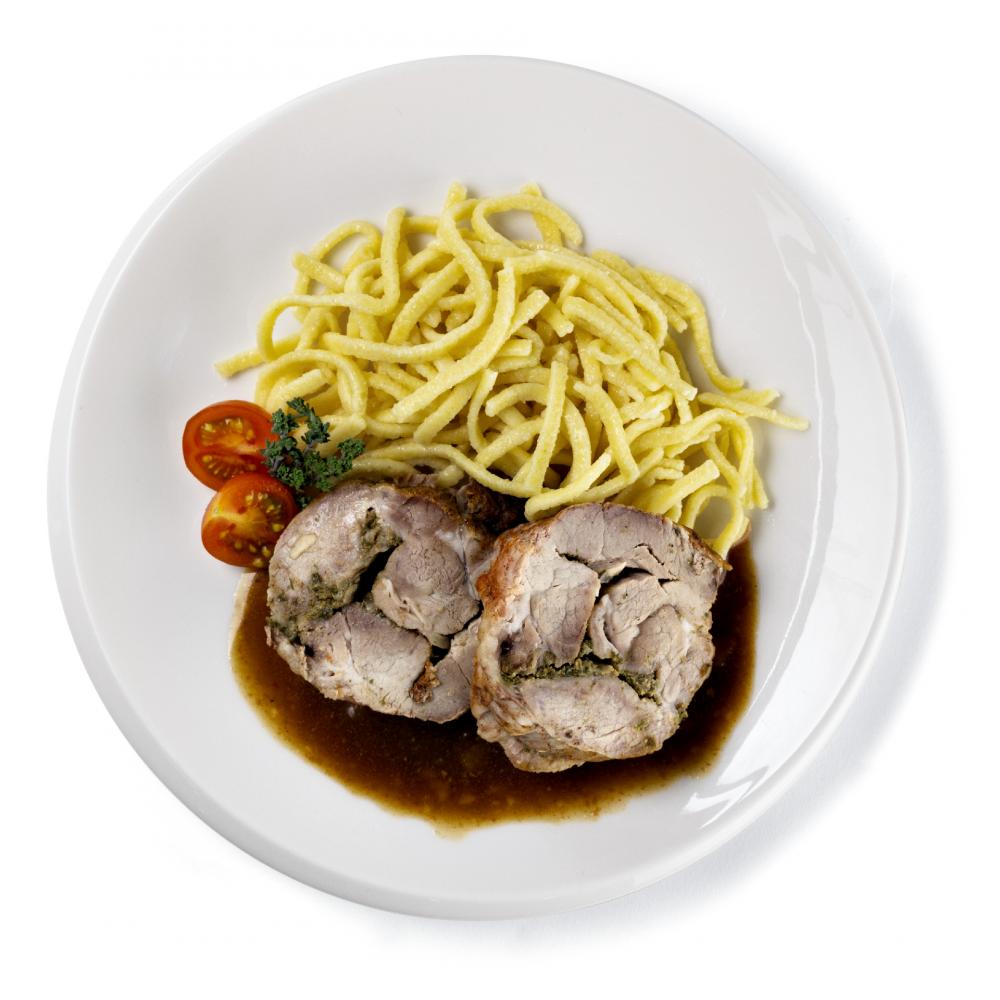 Produktabbildung keine Marke Spießbraten