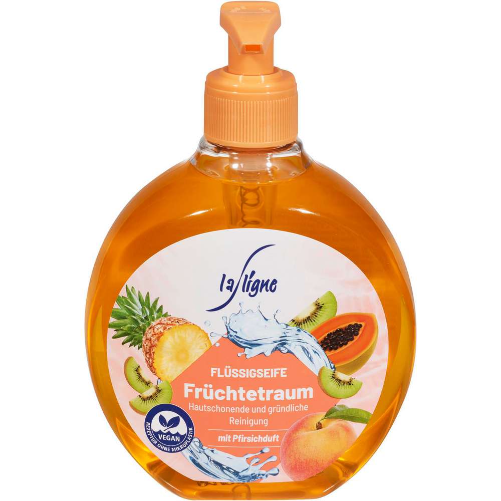 Produktabbildung La Ligne Cremeseife, Früchtetraum