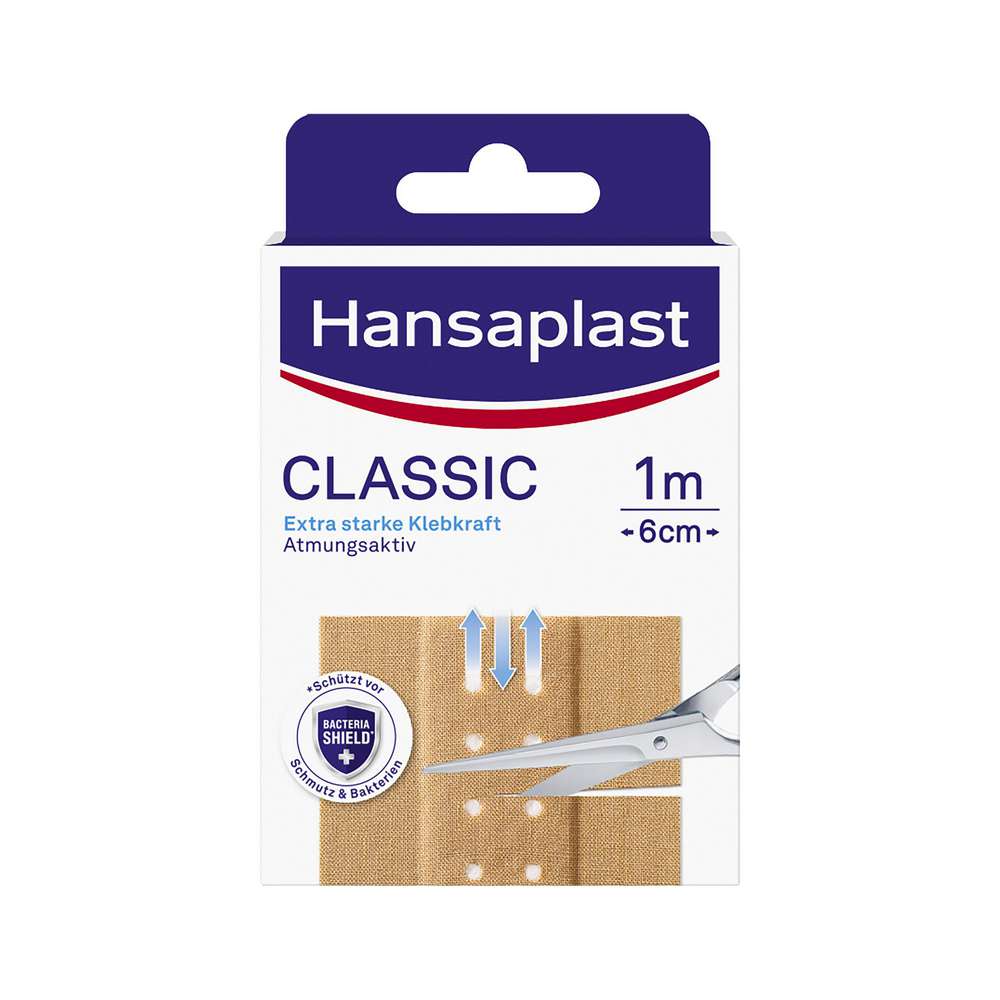 Produktabbildung Hansaplast Pflaster, Classic