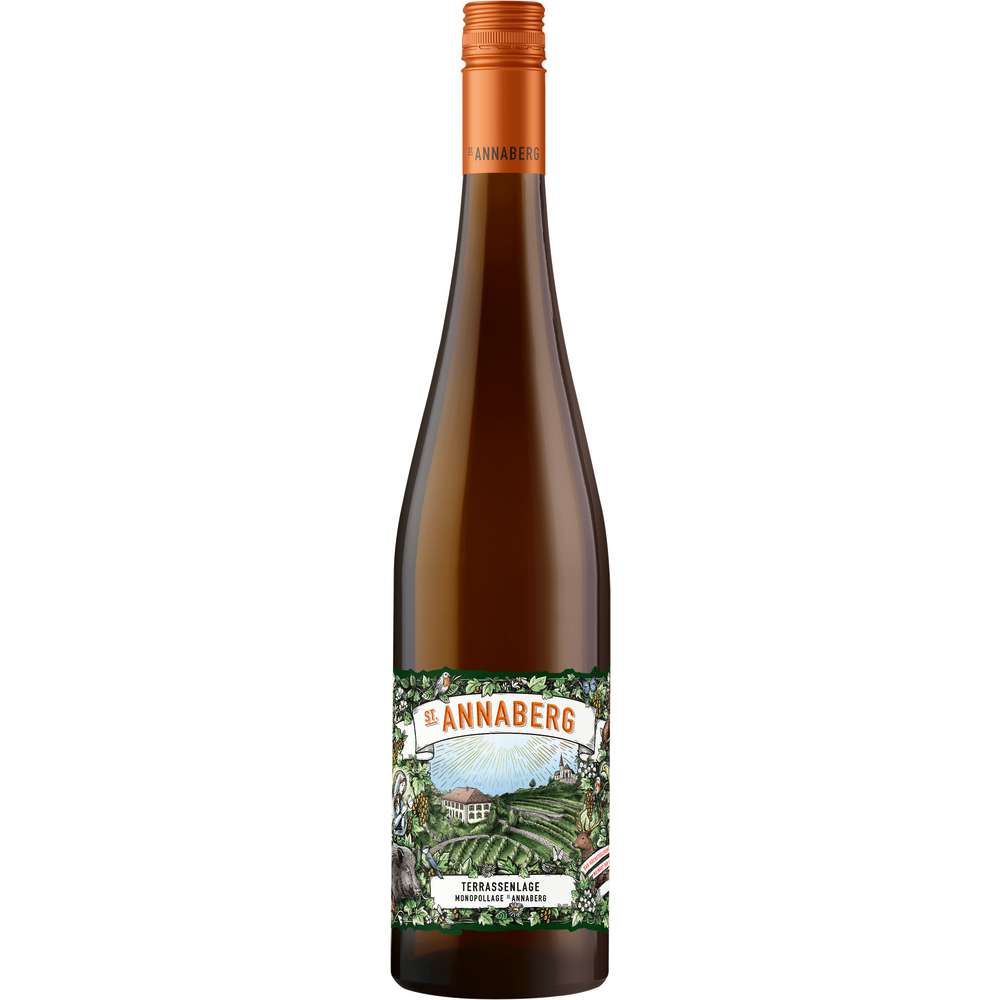 Produktabbildung Lergenmüller Annaberg Terrassenlage Riesling