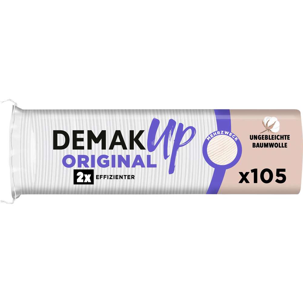 Produktabbildung Demak'Up Wattepads, Original