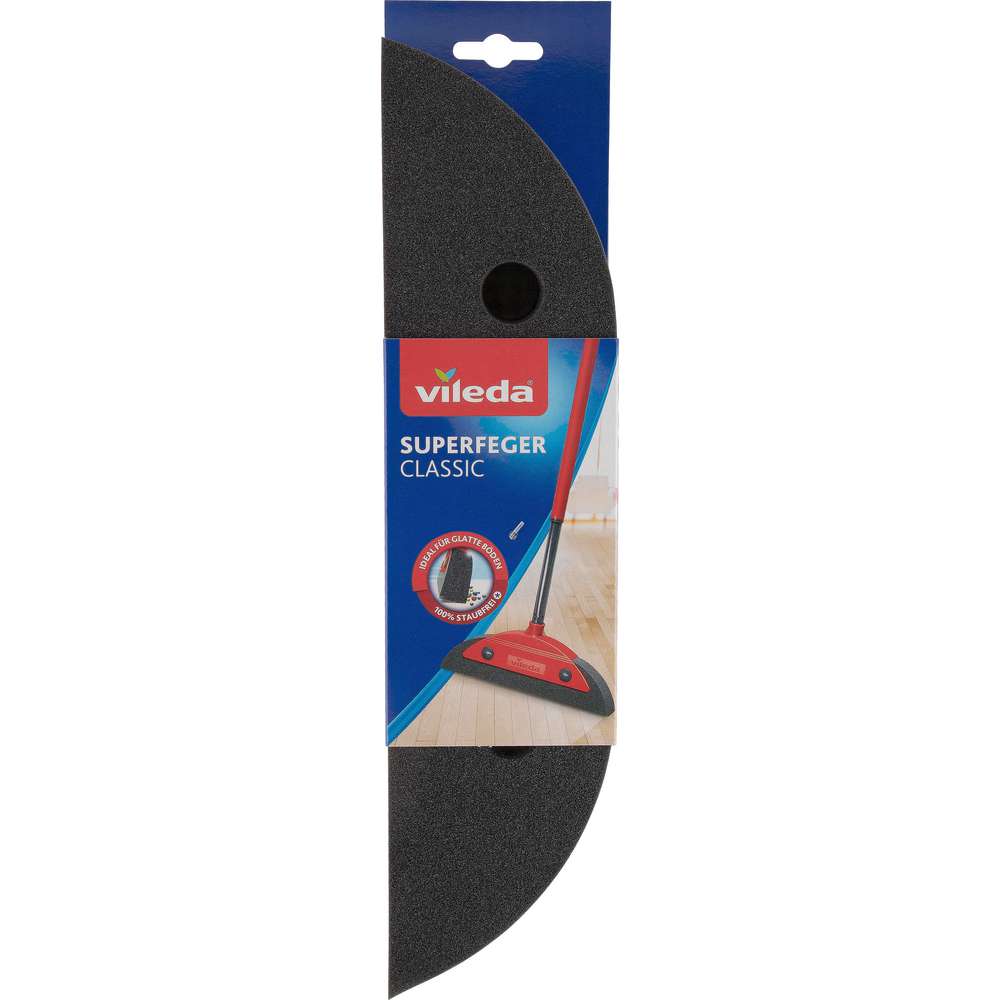 Produktabbildung Vileda Besen Ersatz-Kehrteil Superfeger Classic