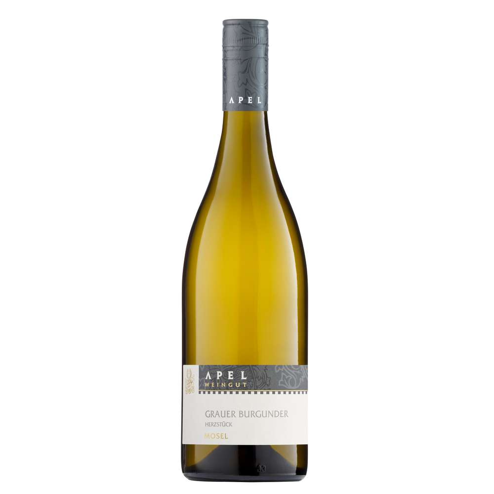 Produktabbildung Weingut Apel Grauer Burgunder Herzstück, trocken 