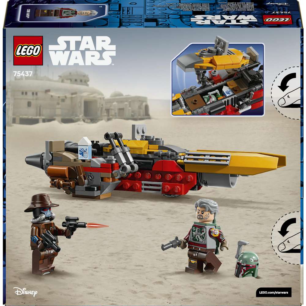 Produktabbildung Lego LEGO Star Wars Cobb Vanths Speeder 75437